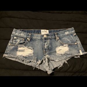 one teaspoon trash whores 29